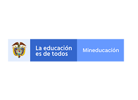 Logo ministerio de educación